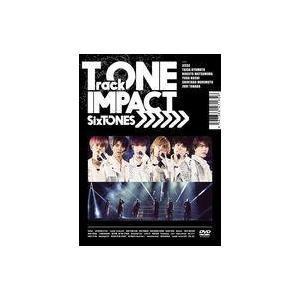 DVD SixTONES / SixTONES TrackONE-IMPACT -[初回盤]
