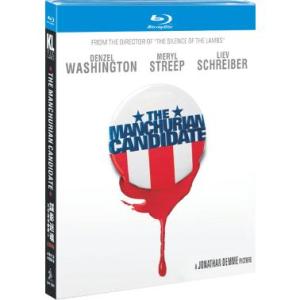 日本語字幕 満州の候補者 The Manchurian Candidate Blu-ray アメリカ...