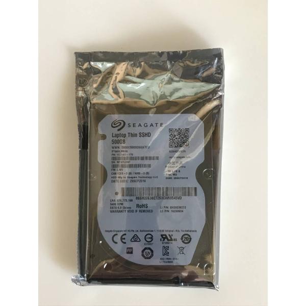 【並行輸入品】リファビッシュ未開封品 SEAGATE(シーゲイト) 2.5インチ SATA接続SSH...