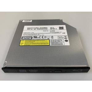 Panasonic (パナソニック) 内蔵型 スリムブルーレイドライブ BD/DVD/CD対応 SATA接続 UJ240 ブラックベゼル付