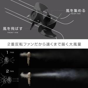 リズム(RHYTHM) ハンディファン 202...の詳細画像4