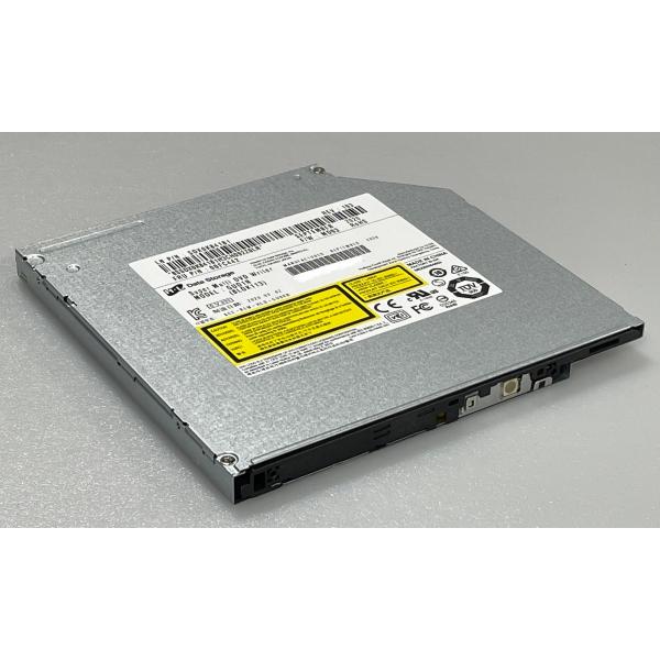 【並行輸入品】日立LG製 9.5mm厚 SATA接続 内蔵型 スリム型 スーパーマルチ 光学ドライブ...
