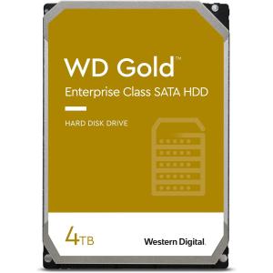 WD HDD 内蔵ハードディスク 3.5インチ 4TB WD Gold WD4002FYYZ SATA3.0