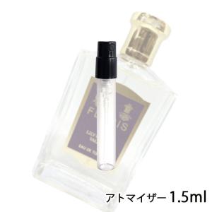 香水 フローリス FLORIS オードトワレ リリーオブザバレー 1.5ml アトマイザー お試し レディース 人気 ミニ【メール便送料無料】【4】