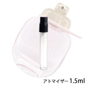 香水 コーチCOACH コーチ フローラル オードパルファム 1.5ml アトマイザー お試し レディース 人気 ミニ【メール便送料無料】【2】｜kousui-kan