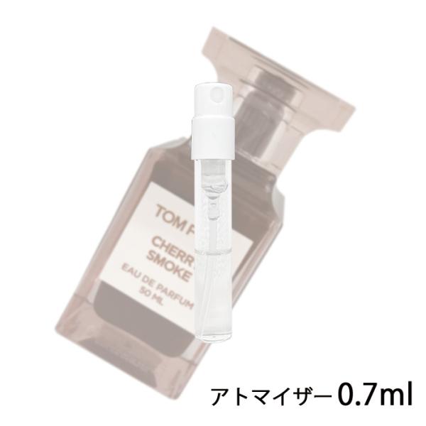 香水 トムフォード TOM FORDチェリー スモーク オード パルファム スプレィ 0.7ml ア...