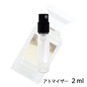 香水 トムフォード TOM FORD ホワイト スエード オードパルファム スプレィ2ml アトマイザー お試し ユニセックス 人気 ミニ 【●2ml：24】｜kousui-kan