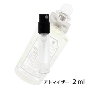 香水 ペンハリガン PENHALIGON`S ブレナム ブーケ オードトワレ 2ml アトマイザー お試し メンズ 人気 ミニ【メール便送料無料】【●2ml：1】｜kousui-kan