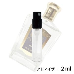 香水 フローリス FLORIS オードトワレ フルール 2ml アトマイザー お試し レディース 人気 ミニ【メール便送料無料】【●2ml：3】｜kousui-kan