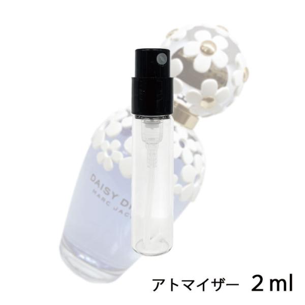 香水 マーク ジェイコブス MARC JACOBS デイジー ドリーム オードトワレ 2ml アトマ...