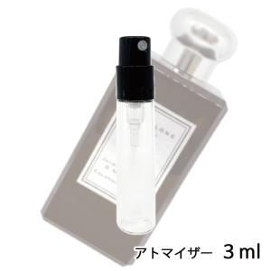 香水 ジョーマローン JO MALONE ジャスミンサンバック&amp;マリーゴールド コロンインテンス 3ml アトマイザー お試し ユニセックス【◆3ml：30】