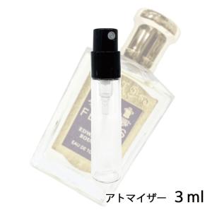 香水 フローリス FLORIS オードトワレ エドワードブーケ 3ml アトマイザー お試し レディース 人気 ミニ【メール便送料無料】【◆3ml：2】｜kousui-kan