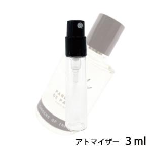 香水 パルル モア ドゥ パルファム PARLE MOI DE PARFUM ガーデンズ オブ インディア オードパルファム 3ml アトマイザー 人気【メール便送料無料】【◆3ml：9】｜kousui-kan