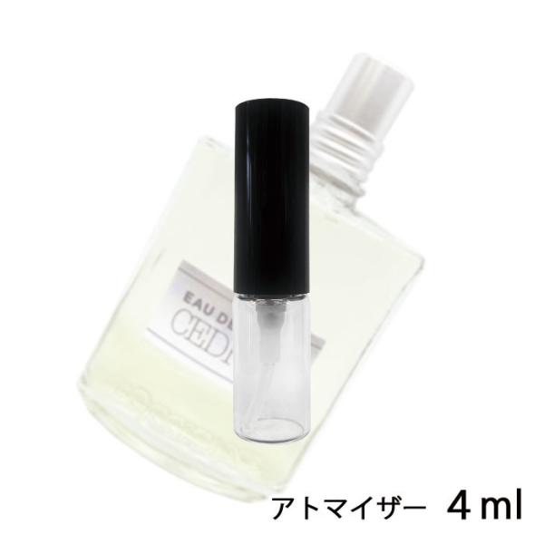 香水 ロクシタン L&apos;OCCITANE セドラ オードトワレ 4ml アトマイザー セドラ EDT ...