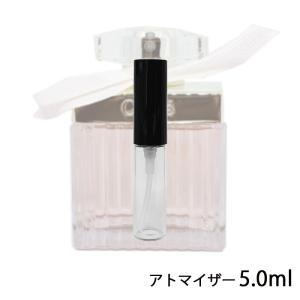 香水 クロエ CHLOE クロエ オード トワレ 5ml アトマイザー お試し レディース 人気 ミニ 【メール便送料無料】【5ml:4】｜kousui-kan