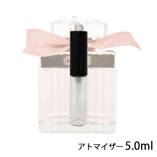 香水 クロエ CHLOE ローズ ド クロエ オード トワレ 5ml アトマイザー お試し レディー...