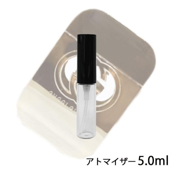 香水 グッチ GUCCI グッチ ギルティ オードトワレ スプレー 5ml アトマイザー お試し レ...