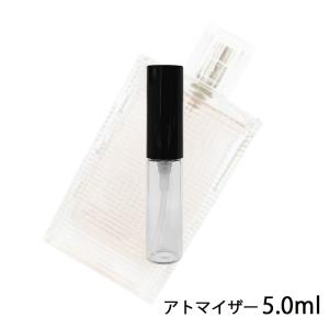 香水 バーバリー BURBERRY バーバリー ブリット リズム フォーハー オード トワレ5ml アトマイザー お試し レディース 人気 ミニ【メール便送料無料】【5ml:10】｜kousui-kan