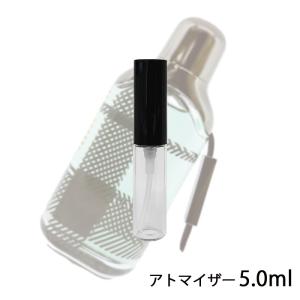 香水 バーバリー BURBERRY バーバリー ザ ビート フォー メン オード トワレ 5ml アトマイザー お試し メンズ 人気 ミニ【メール便送料無料】【5ml:23】｜kousui-kan