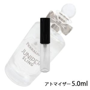 香水 ペンハリガン PENHALIGON`S ジュニパー スリング オードトワレ 5ml アトマイザ...