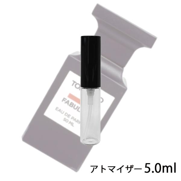 香水 トムフォード TOM FORD ファッキン ファビュラス オードゥパルファム スプレィ 5ml...