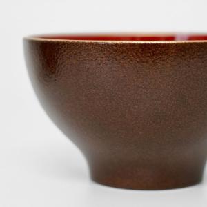 夫婦椀 食洗機対応 越前漆器 汁椀 ペア 結婚...の詳細画像3