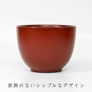 越前 かゆ椀 古代朱 越前漆器 お好み椀 多用...の詳細画像1