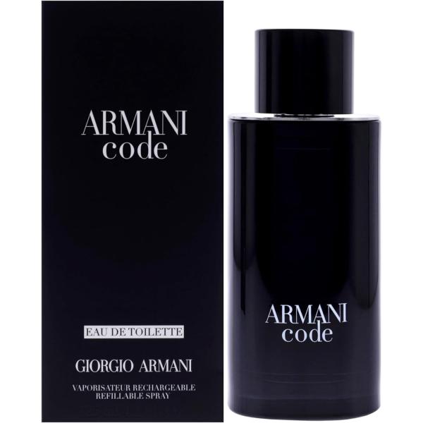ジョルジオ アルマーニ 香水 アルマーニ コード プールオム EDT SP 125ml リフィラブル...