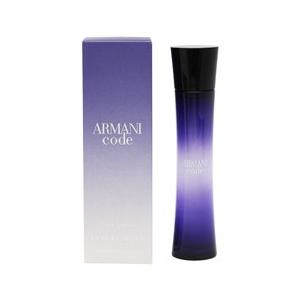 ジョルジオアルマーニ 香水 アルマーニ コード プールファム EDP SP 75ml