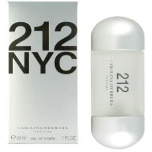 キャロライナ ヘレラ（CAROLINA HERRERA） 212 トゥーワントゥー EDT