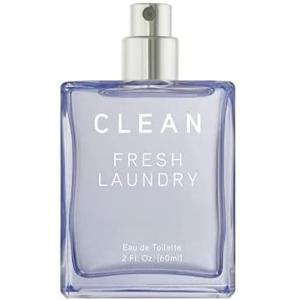 CLEAN クリーン フレッシュ ランドリー EDT SP 60ml 【テスター・キャップ無し】 香水 フレッシュランドリー (トワレ・スプレー)｜kousui-ya