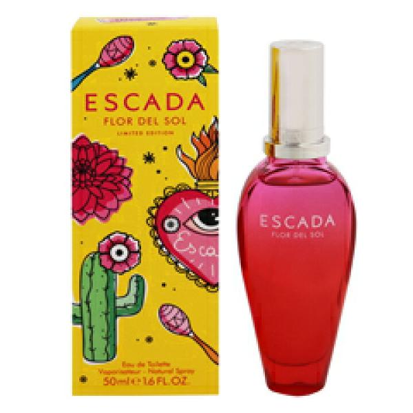 エスカーダ 香水 ESCADA エスカーダ フロール デル ソル トワレ EDT SP 50ml