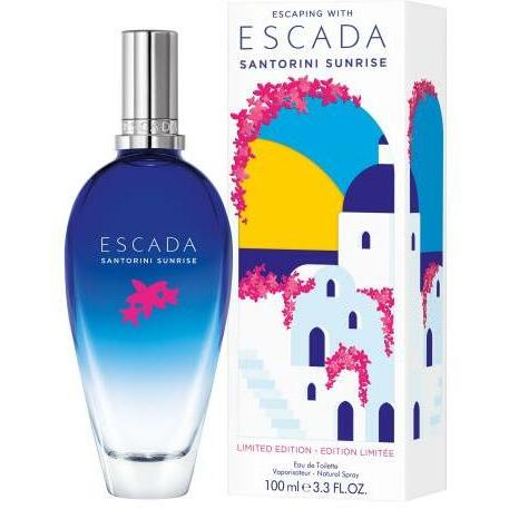 並行輸入品 エスカーダ 香水 ESCADA サントリーニ サンライズ オードトワレ EDT SP 1...