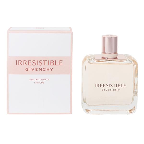 ジバンシイ 香水 イレジスティブル フレッシュ EDT SP 80ml トワレ スプレー GIVEN...