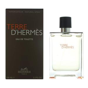 エルメス 香水 HERMES テール ド エルメス EDT SP 100ml HERMES TERRE D`HERMES｜kousui-ya