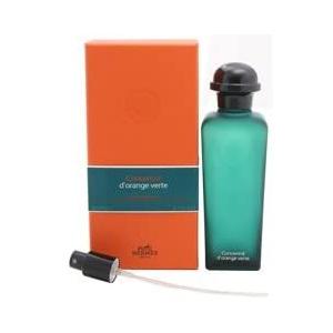 エルメス 香水 HERMES コンサントレドランジュ ヴェルト トワレ スプレーEDT SP 200...