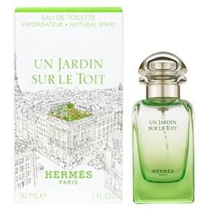 HERMES エルメス 香水 メンズ レディース 李氏の庭 EDT・SP 30ml