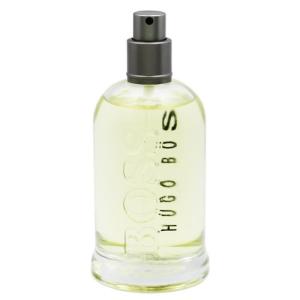 ヒューゴ ボス 香水 HUGO BOSS ボス EDT SP 100ml 【テスター箱潰れ・キャップなし/簡易キャップのみ】 ヒューゴボス｜kousui-ya