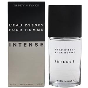 イッセイ ミヤケ ISSEY MIYAKE ロード イッセイ プールオム インテンス EDT SP 125ml｜kousui-ya