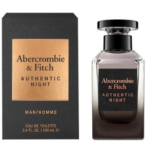 アバクロンビー＆フィッチ Abercrombie＆Fitch オーセンティック ナイト マン オム ...