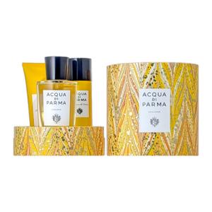 並行輸入品 アクア ディ パルマ ACQUA DI PARMA コロニア ホリデー ギフトセット E...