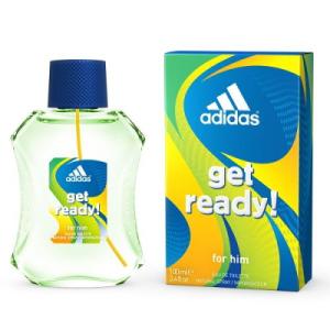 アディダス adidas ゲット レディ フォーヒム EDT SP 100ml