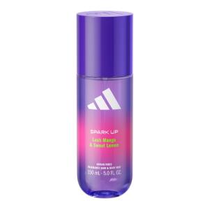並行輸入品 アディダス adidas バイブス Vibes ヘアアンドボディミスト スパークアップ ...