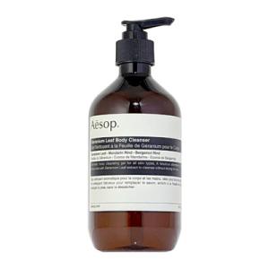 Aesop（イソップ） ゼラニウム ボディクレンザー 500ml (ボディソープ