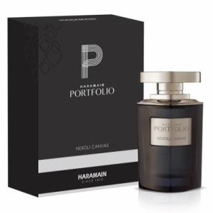 並行輸入品 アルハラメイン AL HARAMAIN ポートフォリオ ネロリ キャンバス オードパルフ...