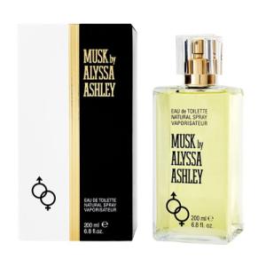 アリサアシュレイ ALYSSA ASHLEY ムスク EDT SP 200ml 【香水】【あすつく】