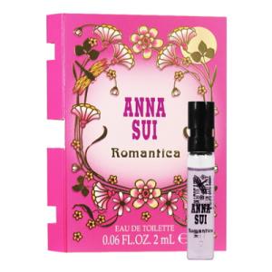 アナスイ ANNA SUI ロマンティカ オーデトワレ スプレー EDT SP 2ml サンプル ミ...