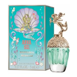 アナスイ ANNA SUI ファンタジア マーメイド オーデトワレ EDT 5ml ミニチュア 【ミ...