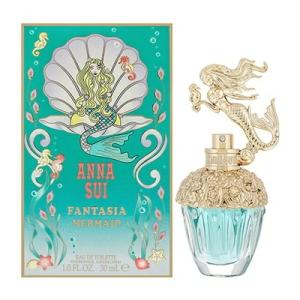 アナスイ ANNA SUI ファンタジア マーメイド オーデトワレ EDT SP 30ml 【香水】【あすつく】