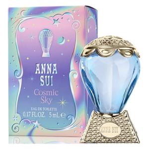 アナスイ ANNA SUI コズミック スカイ オーデトワレ EDT 5ml ミニチュア 【ミニ香水】【あすつく】｜kousuiandco